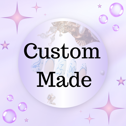 Custom Made Nails